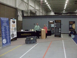 wide view of a.n.a. tables