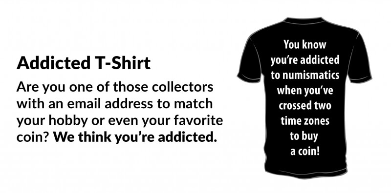 Be proud of your occupation, hobby or obsession!