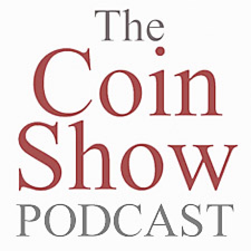 Episode 92 of the Coin Show is finally here!