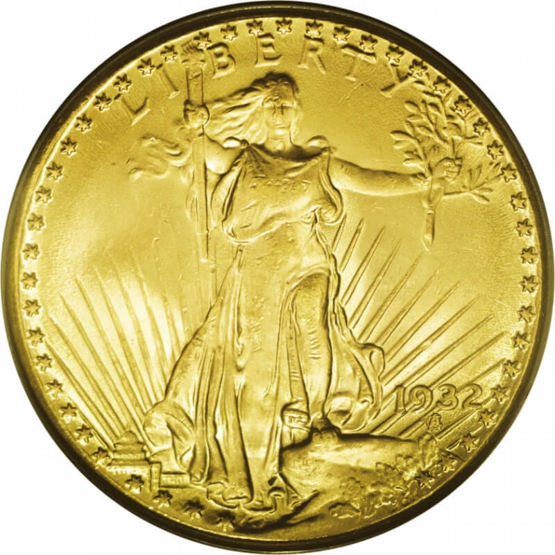 My Coin’s Story: Saint Gaudens Double Eagle