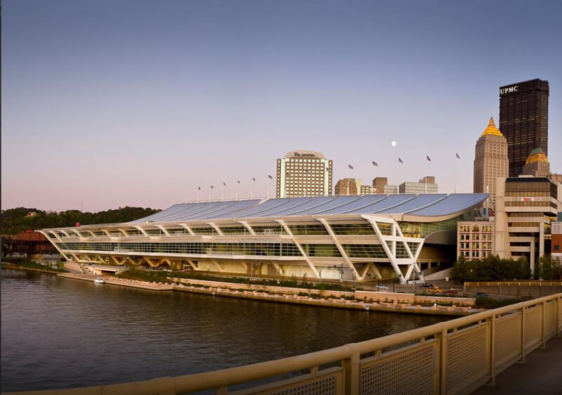david l lawrence convention center