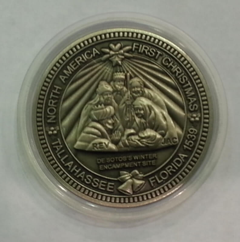Tampa Bay Coin Club gives gift to Money Museum