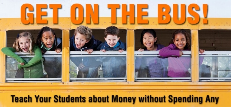 Hundreds of students visit Money Museum in 2014