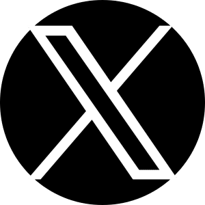 x logo