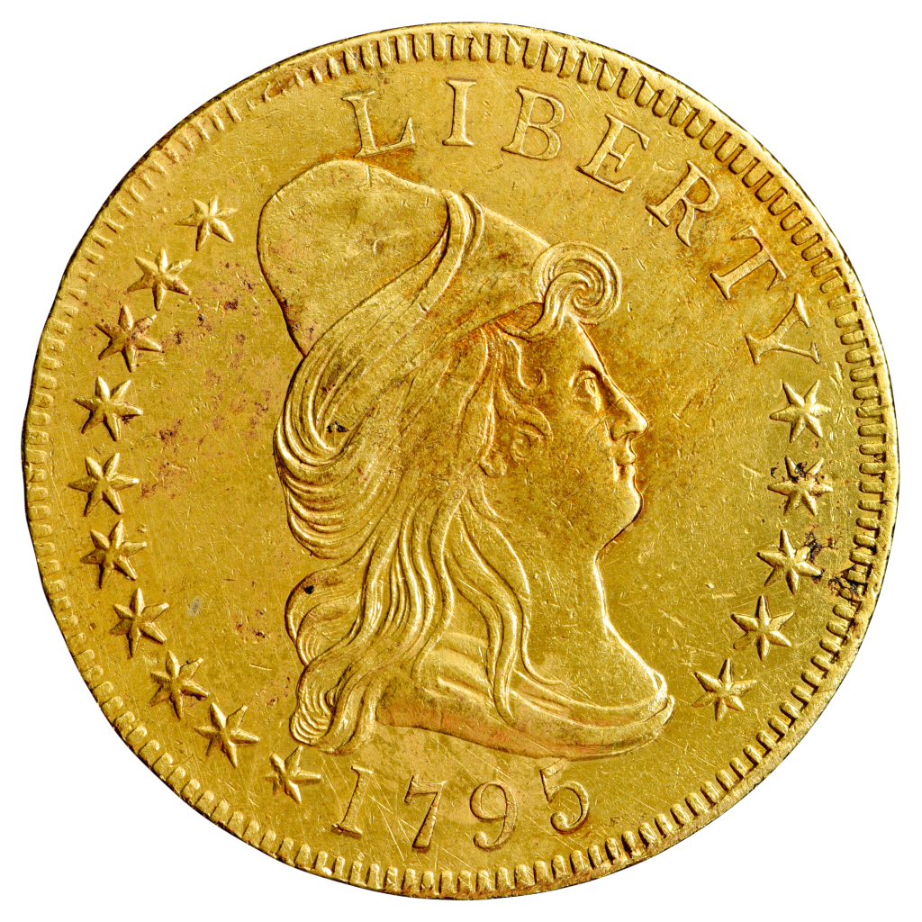 1795 | $10 Capped Bust Eagle