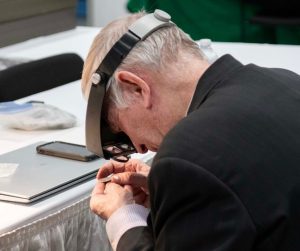 Examining a Coin