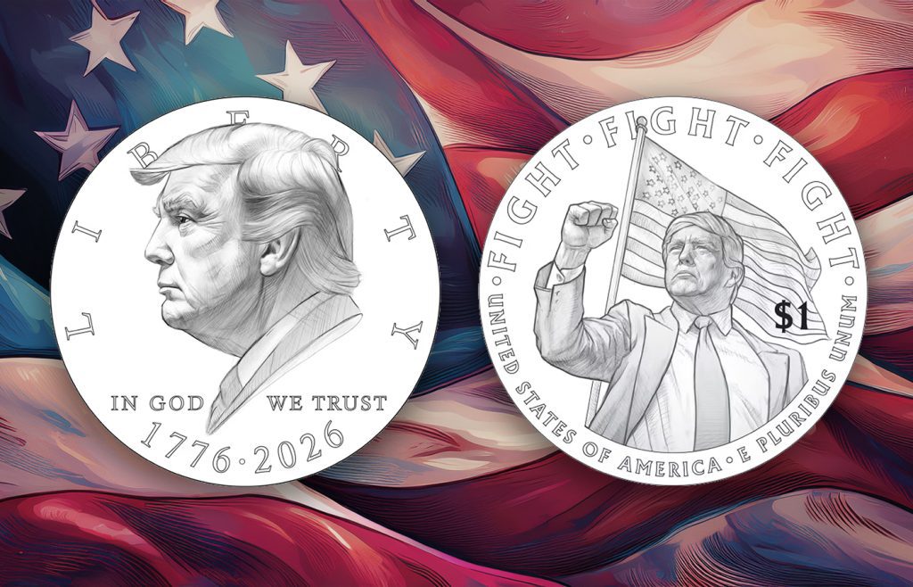 trump coin